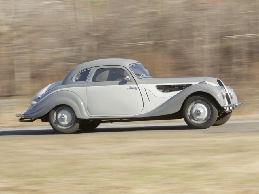  BMW 327/28 Coupe 1938 года  (фото 8 из 12)